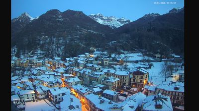 immagine della webcam nei dintorni di Buttigliera Alta: webcam Lemie