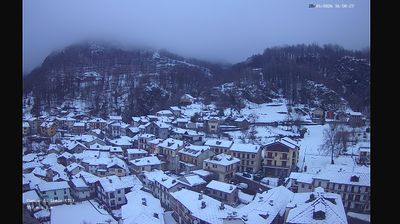 immagine della webcam nei dintorni di Usseglio: webcam Lemie