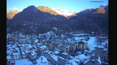 immagine della webcam nei dintorni di Condove: webcam Lemie