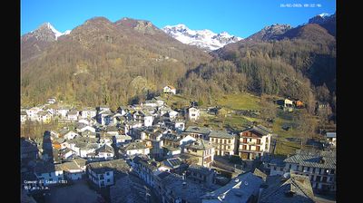 immagine della webcam nei dintorni di Chialamberto: webcam Lemie