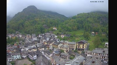 immagine della webcam nei dintorni di Pian della Mussa: webcam Lemie