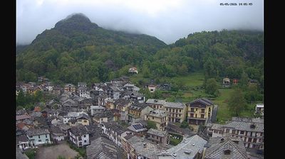 immagine della webcam nei dintorni di Pian della Mussa: webcam Lemie