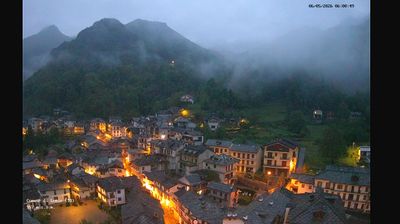 immagine della webcam nei dintorni di Ceresole Reale: webcam Lemie