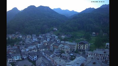 immagine della webcam nei dintorni di Villar Dora: webcam Lemie