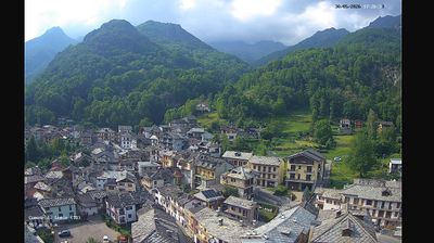 immagine della webcam nei dintorni di Moncenisio: webcam Lemie