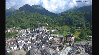 immagine della webcam nei dintorni di Lanzo Torinese: webcam Lemie
