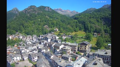 immagine della webcam nei dintorni di Balme: webcam Lemie