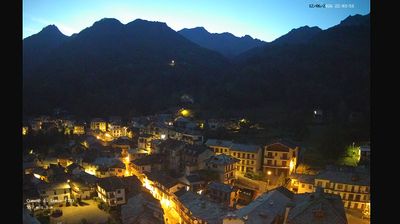 immagine della webcam nei dintorni di Usseglio: webcam Lemie