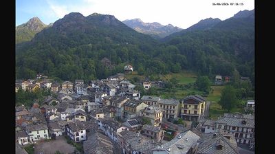 immagine della webcam nei dintorni di Germagnano: webcam Lemie