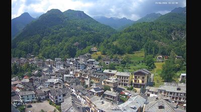 immagine della webcam nei dintorni di Pian della Mussa: webcam Lemie