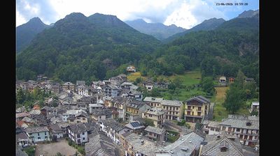 immagine della webcam nei dintorni di Mompantero: webcam Lemie