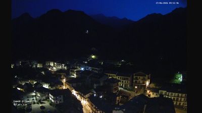 immagine della webcam nei dintorni di Viù: webcam Lemie