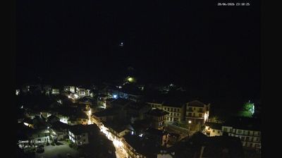 immagine della webcam nei dintorni di Lanzo Torinese: webcam Lemie