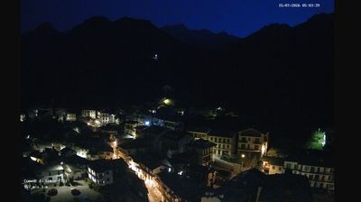 immagine della webcam nei dintorni di Moncenisio: webcam Lemie