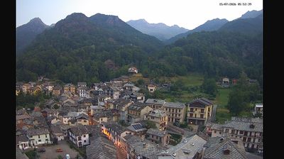 immagine della webcam nei dintorni di Bussoleno: webcam Lemie