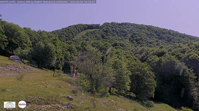 Preview delle webcam di Subiaco › Nord-Est