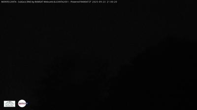 immagine della webcam nei dintorni di Camporotondo: webcam Monte Livata