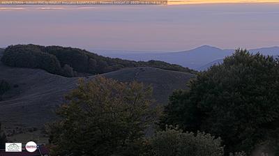 immagine della webcam nei dintorni di Cappadocia: webcam Monte Livata