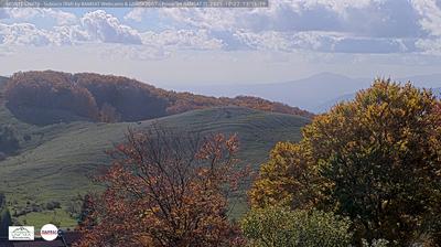 immagine della webcam nei dintorni di Ferentino: webcam Monte Livata