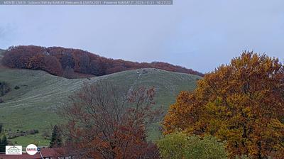 immagine della webcam nei dintorni di Alatri: webcam Monte Livata