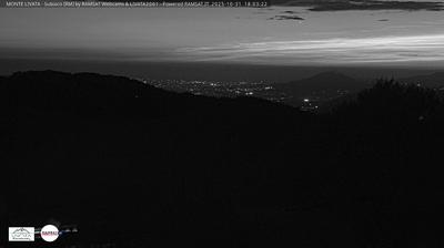immagine della webcam nei dintorni di Filettino: webcam Monte Livata