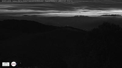 immagine della webcam nei dintorni di Arsoli: webcam Monte Livata