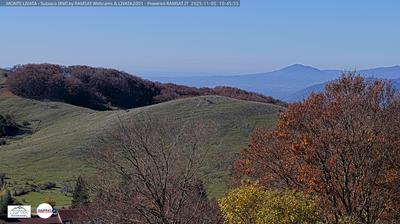 immagine della webcam nei dintorni di Mandela: webcam Monte Livata