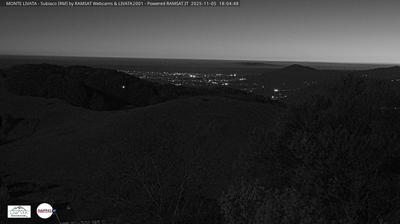 immagine della webcam nei dintorni di Serrone: webcam Monte Livata
