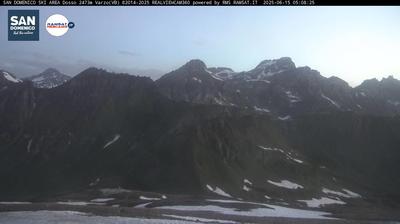 Preview delle webcam di Crodo › Nord-Ovest