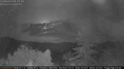 immagine della webcam nei dintorni di Pecetto Torinese: webcam Rivalba