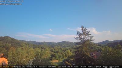 immagine della webcam nei dintorni di Torino: webcam Rivalba