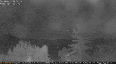 immagine della webcam nei dintorni di Castelnuovo Don Bosco: webcam Rivalba