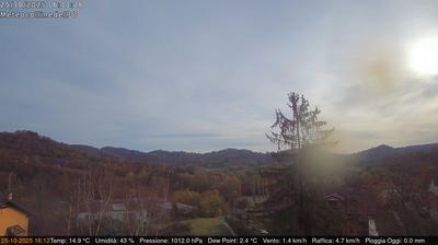immagine della webcam nei dintorni di Baldissero Torinese: webcam Rivalba