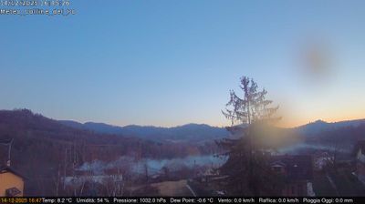 immagine della webcam nei dintorni di Torino Caselle: webcam Rivalba