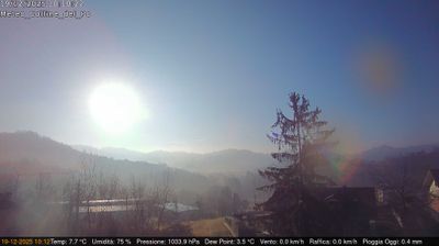 immagine della webcam nei dintorni di Pecetto Torinese: webcam Rivalba