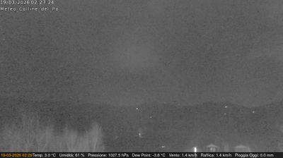 immagine della webcam nei dintorni di Castelnuovo Don Bosco: webcam Rivalba