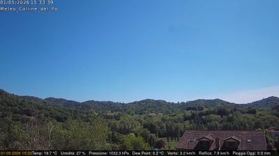 immagine della webcam nei dintorni di Buttigliera d'Asti: webcam Rivalba