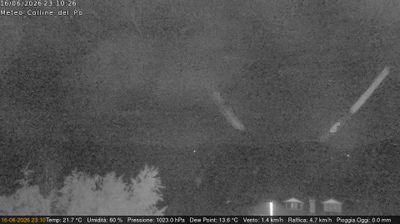 immagine della webcam nei dintorni di Baldissero Torinese: webcam Rivalba