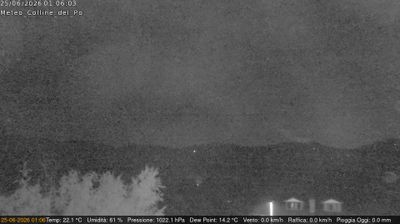 immagine della webcam nei dintorni di Pecetto Torinese: webcam Rivalba