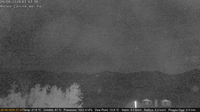 immagine della webcam nei dintorni di Pecetto Torinese: webcam Rivalba