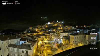immagine della webcam nei dintorni di Sora: webcam San Donato Val di Comino