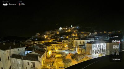 immagine della webcam nei dintorni di Scanno: webcam San Donato Val di Comino