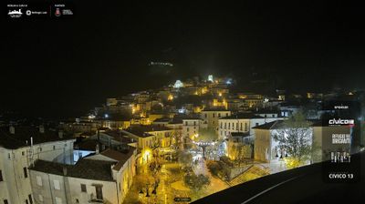 immagine della webcam nei dintorni di Scontrone: webcam San Donato Val di Comino