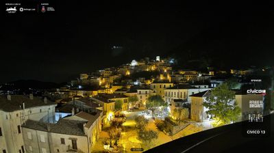 immagine della webcam nei dintorni di Pescasseroli: webcam San Donato Val di Comino