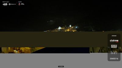 immagine della webcam nei dintorni di Isola del Liri: webcam San Donato Val di Comino