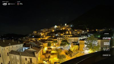 immagine della webcam nei dintorni di Scontrone: webcam San Donato Val di Comino
