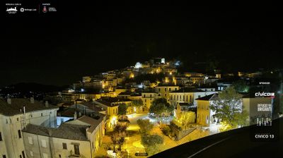 immagine della webcam nei dintorni di Castel di Sangro: webcam San Donato Val di Comino