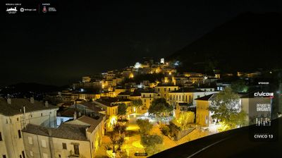 immagine della webcam nei dintorni di Isola del Liri: webcam San Donato Val di Comino