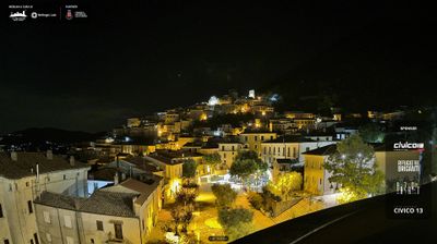 immagine della webcam nei dintorni di Alvito: webcam San Donato Val di Comino