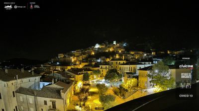 immagine della webcam nei dintorni di Bisegna: webcam San Donato Val di Comino